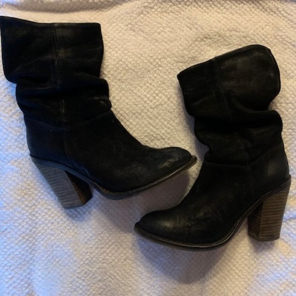 Steve Madden Leary boot 6.5 - Picture 3 of 6